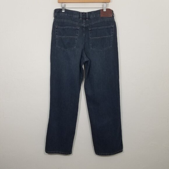 Tommy Bahama Classic Fit Jeans Blue Size 34 - Picture 4 of 7